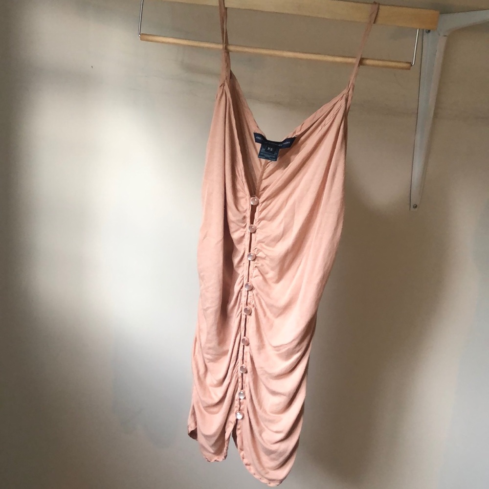 French Connection Blush Cami